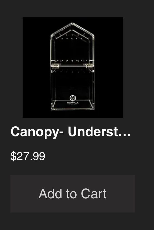 Canopy-understory 