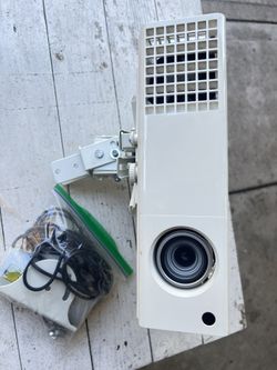 Projector And Screen For Projector