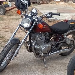 2003 HONDA REBEL