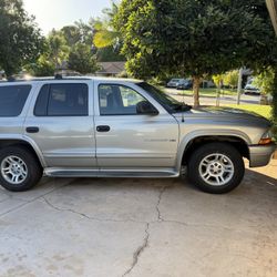 2001 Dodge Durango