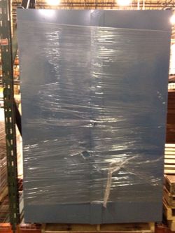 2 big storage cabinets
