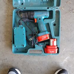 Makita Used Battery Need To Be Replaced 
