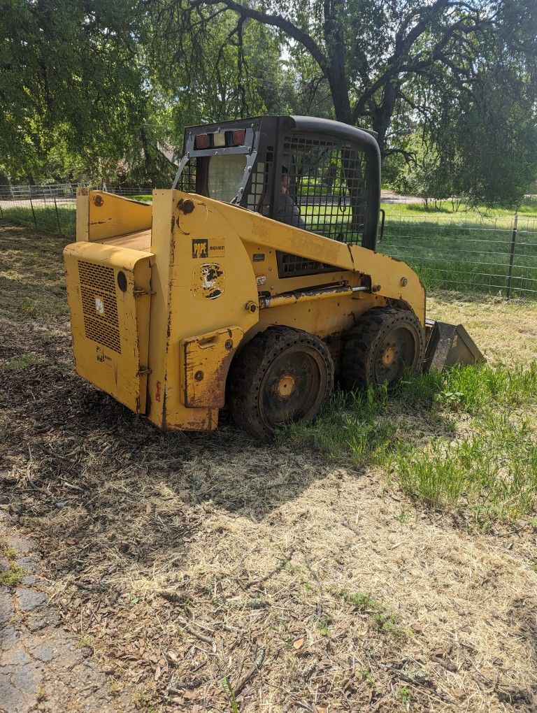 Skid Steer