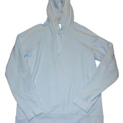 Lululemon Mens L Blue Hoodie 