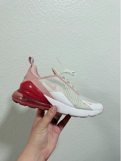 Nike Airmax 270 white