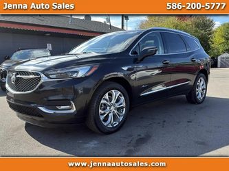 2020 Buick Enclave