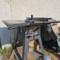 Craftsman 10" Flexdrive Table Saw