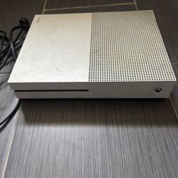 Xbox One S