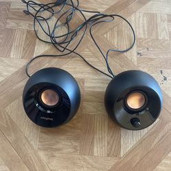 Creative Pebble 2.0 USB-Powered