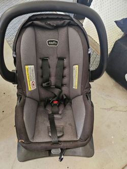 Infant seat