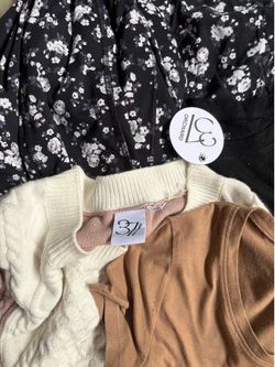 Women’s clothing misc