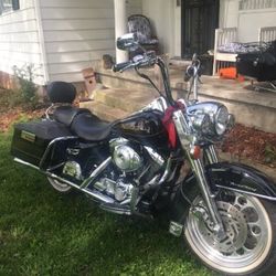 1999 Harley Road king