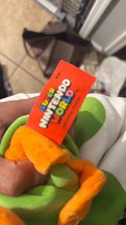yoshi limited edition universal egg plushy
