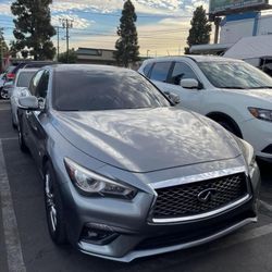 2014 Infiniti Q50