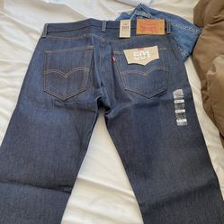501 Levi’s Pants