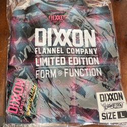 Dixxon Shreddy Special Edition 