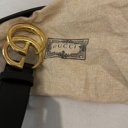 Gucci GG Marmont belt