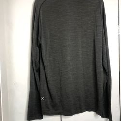 Lululemon Men’s Swiftly Long Sleeve T Shirt Size XL
