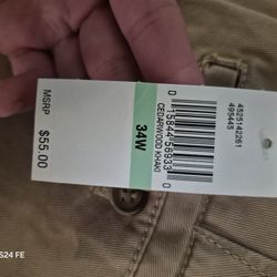New 34W Shorts for $20 (Read)