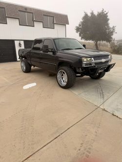 Silverado Crew Cab