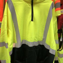 Visibility Safety Sweater 