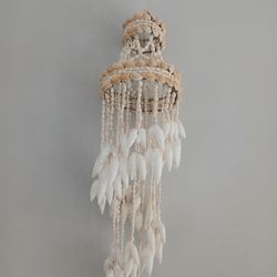 Sea Shell Chandelier