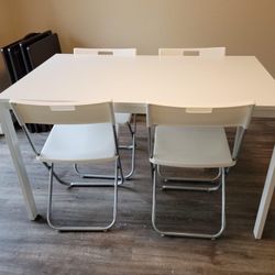 Ikea Dining Table And Chairs