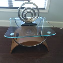 Modern Living Room Table Set