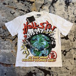 Hellstar Records Graphic T-Shirt
