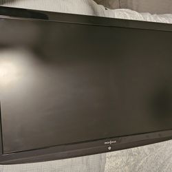 42" Insignia LCD TV with Wall Mount