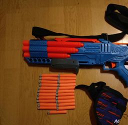 Nerf Elite 2.0 Ranger PD-5