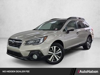 2018 Subaru Outback