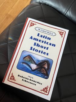 latin american short stories book