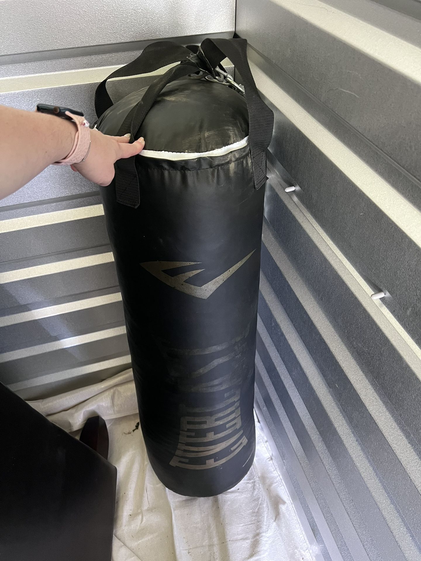 Punching Bag