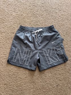 Nike Woven Shorts Space Grey