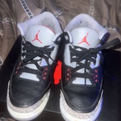Jordan 3s