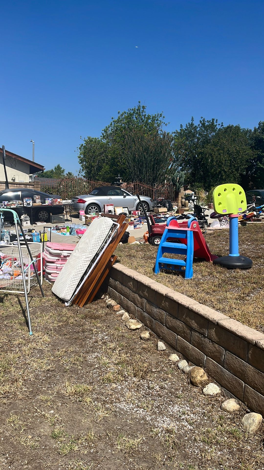 Moving Sale