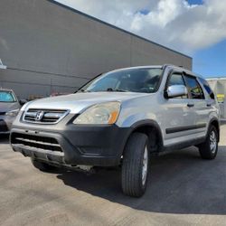 2003 Honda Cr-v