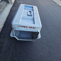 Pet Taxi Carrier Only $20