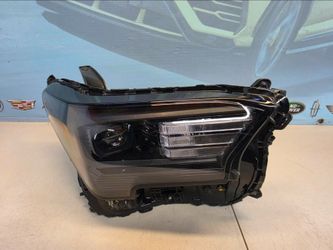2024-2026 TOYOTA TACOMA RIGHT LED HEADLIGHT