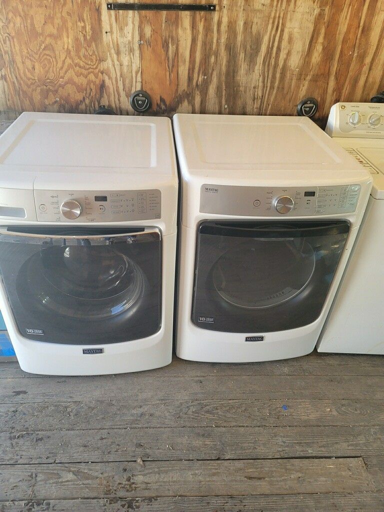 MAYTAG SET