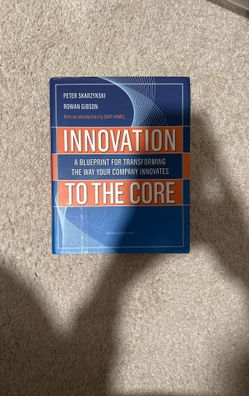 Innovation To The Core