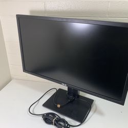 28” 4K Asus Monitor 