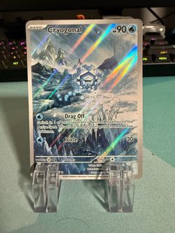 Pokemon Cryogonal