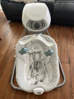 Graco Simple Sway Baby Swing