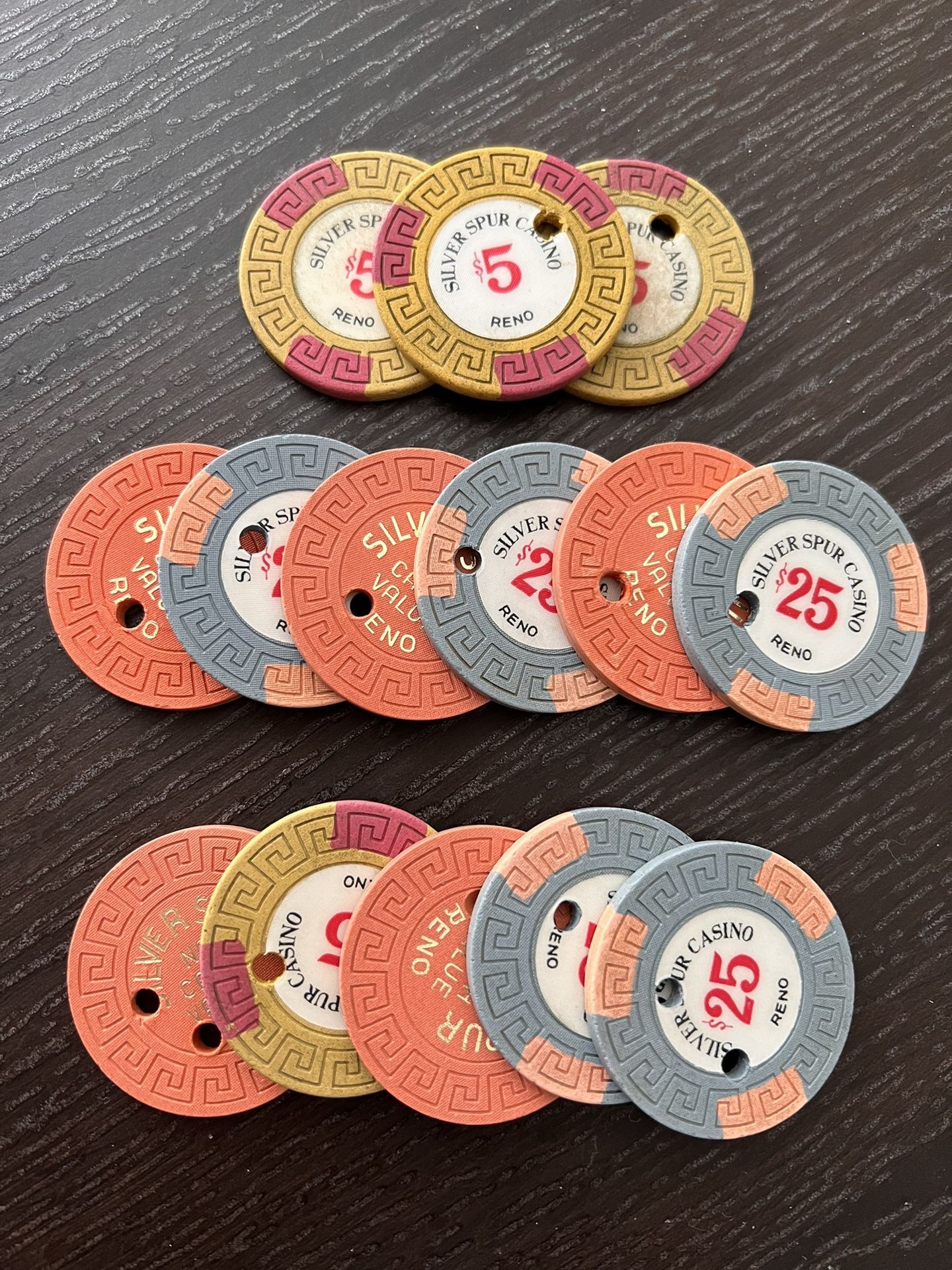 Casino Chips