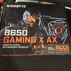 Gigabyte B640 Gaming X AX