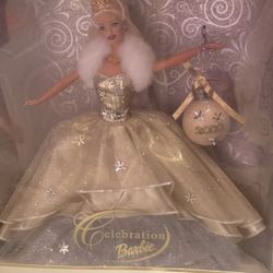 Special Edition 2000 Celebration Barbie