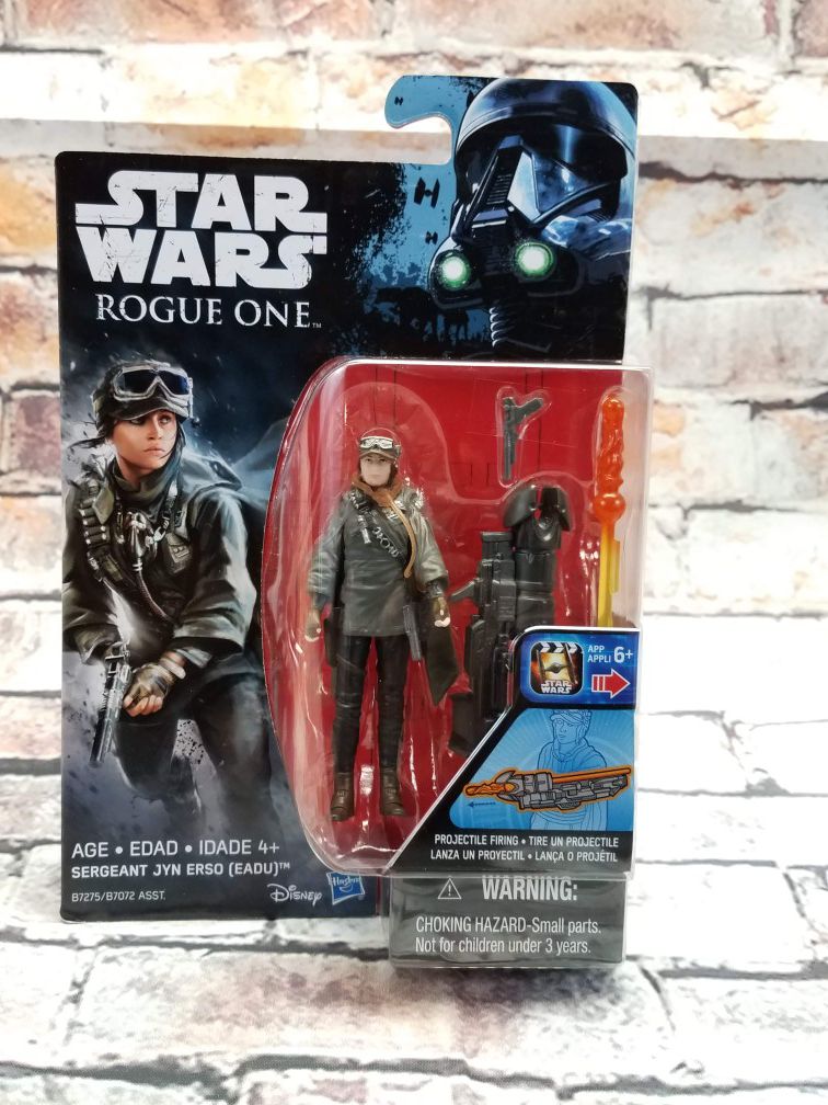 Star Wars Rogue One Action Figure