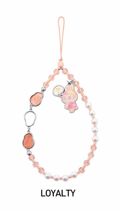 Loyalty Phone Charm( Big Into Energy) $20